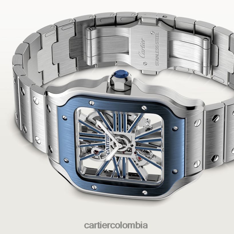 accesorios Cartier reloj santos elegante V0HXJN902