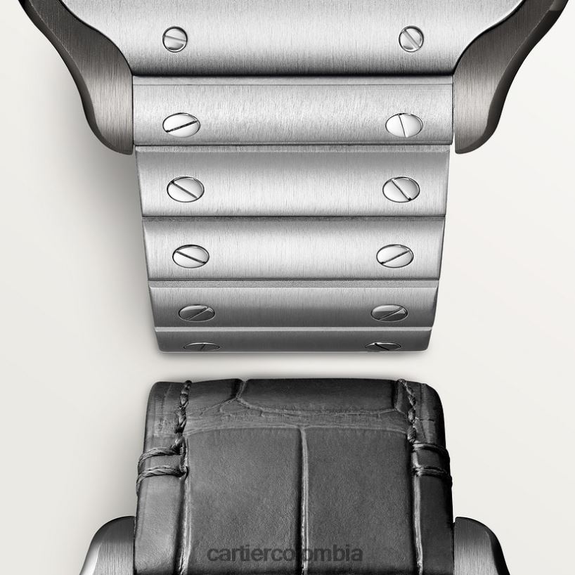 accesorios Cartier reloj santos elegante V0HXJN903