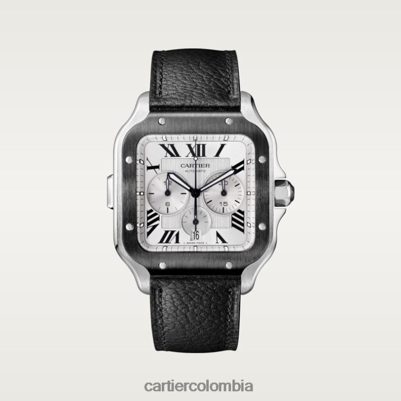 accesorios Cartier reloj santos elegante V0HXJN904