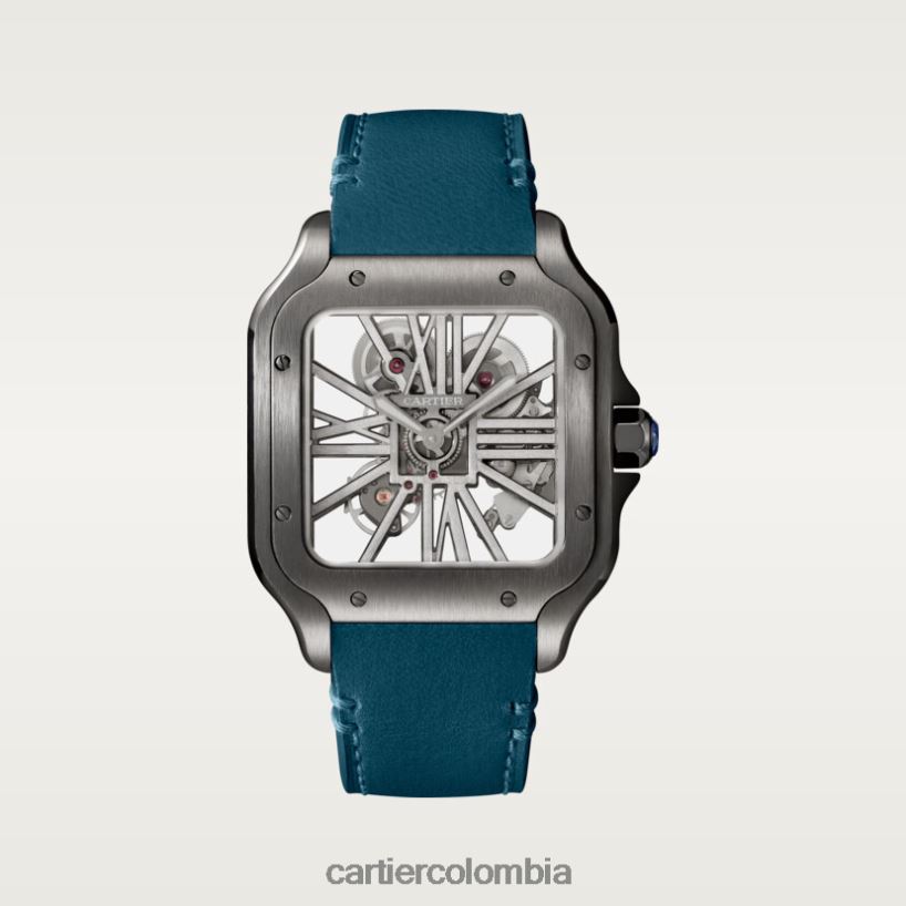 accesorios Cartier reloj santos elegante V0HXJN905