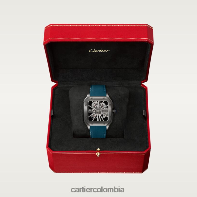 accesorios Cartier reloj santos elegante V0HXJN905
