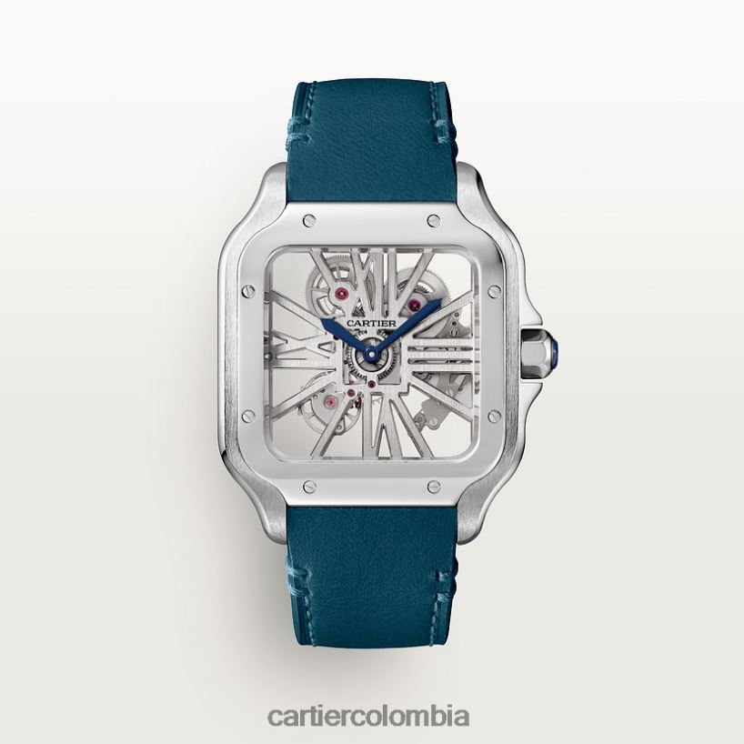 accesorios Cartier reloj santos elegante V0HXJN906