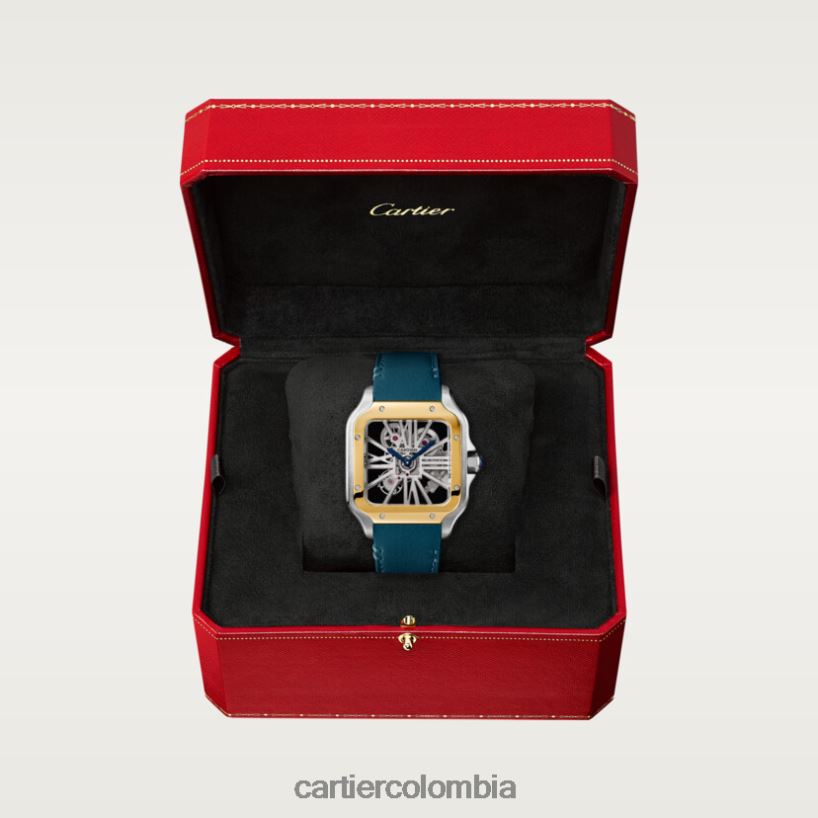 accesorios Cartier reloj santos elegante V0HXJN907