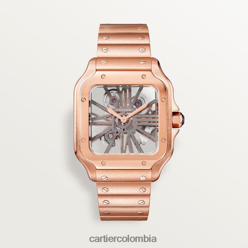 accesorios Cartier reloj santos elegante V0HXJN908