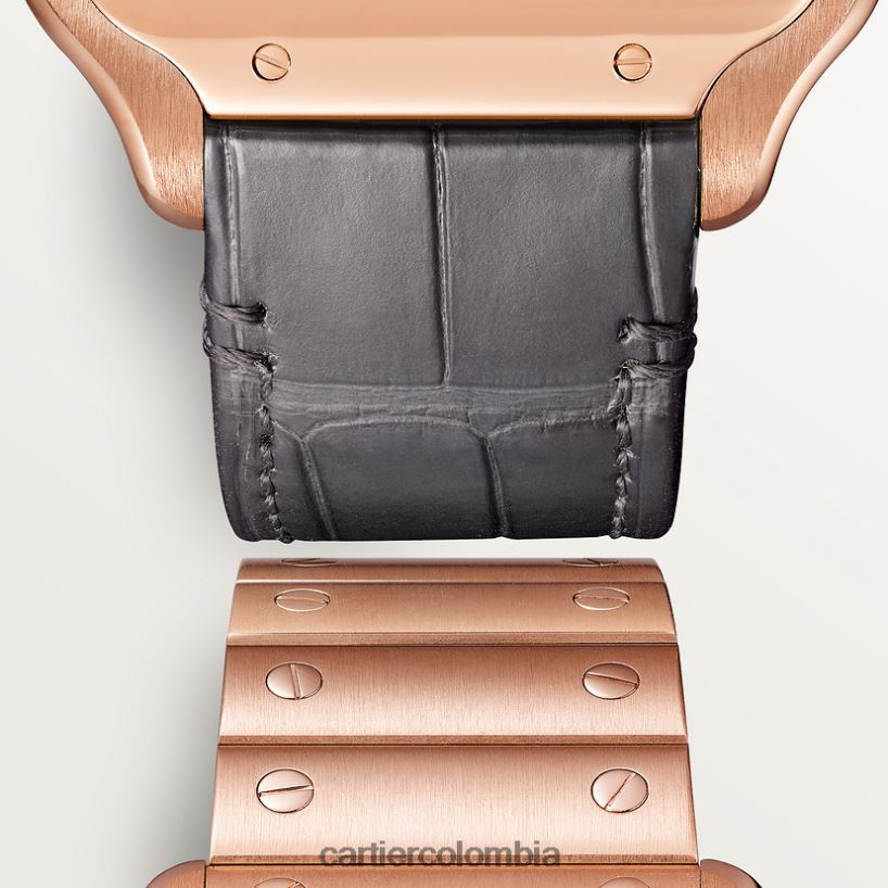 accesorios Cartier reloj santos elegante V0HXJN908