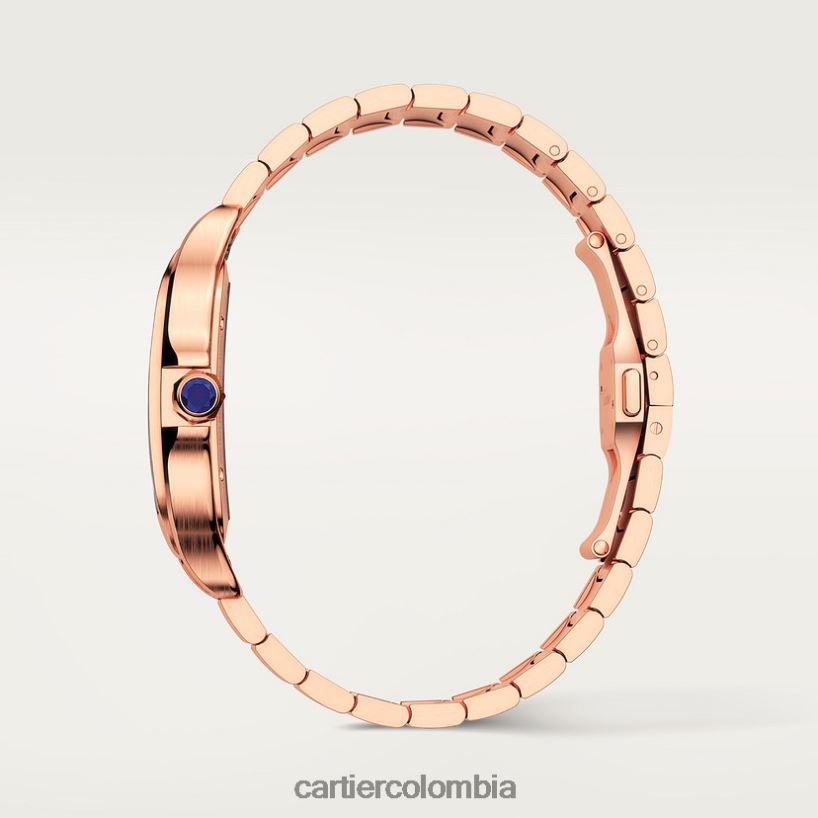 accesorios Cartier reloj santos elegante V0HXJN908