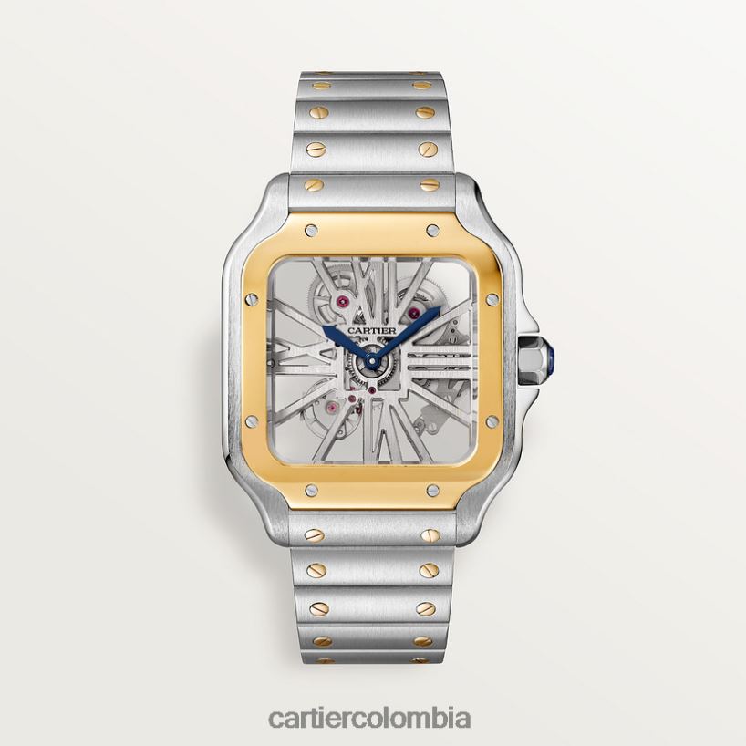 accesorios Cartier reloj santos elegante V0HXJN909