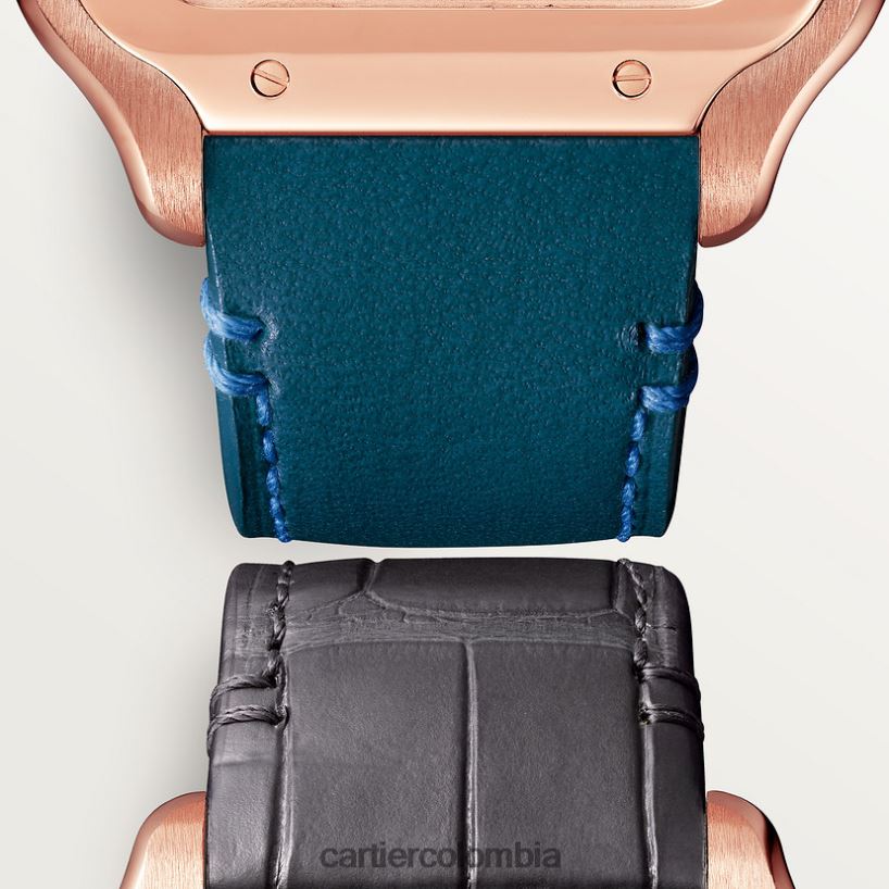 accesorios Cartier reloj santos elegante V0HXJN910