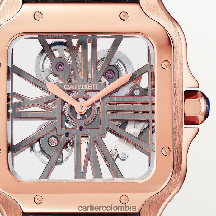 accesorios Cartier reloj santos elegante V0HXJN910