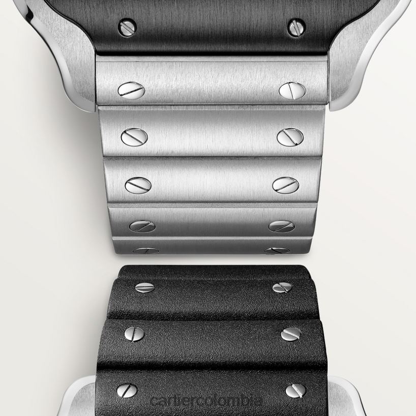 accesorios Cartier reloj santos elegante V0HXJN911